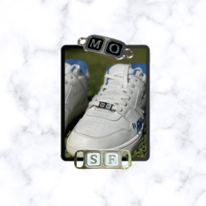 Placchette per scarpe