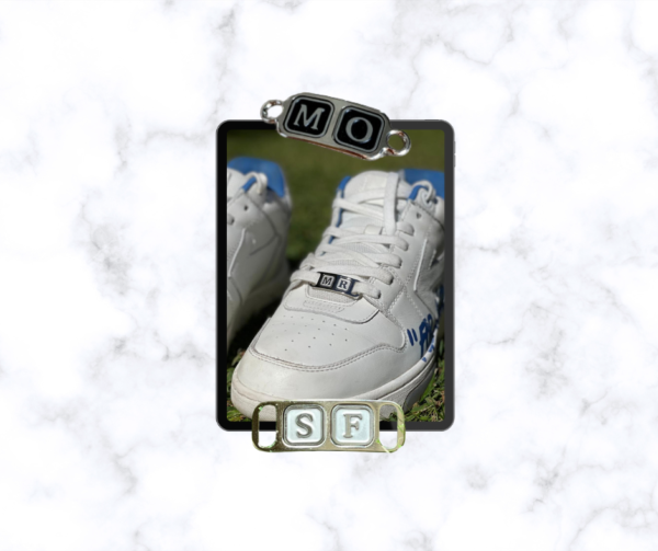 Placchette per scarpe
